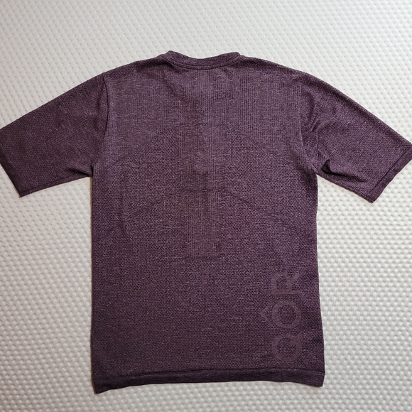 Qor Tec Seamless 1/2 Zip Athletic Shirt - Picture 6 of 10